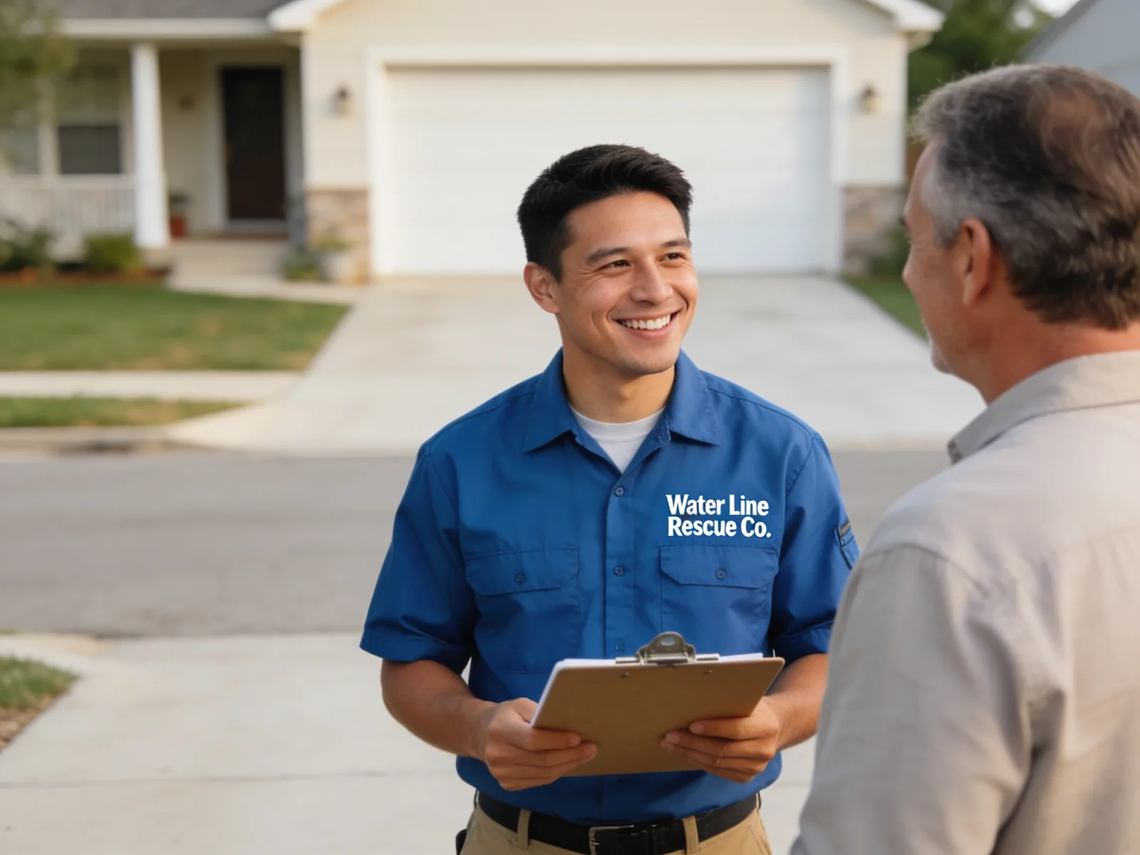 Water Line Repair Papillion, NE FAQs